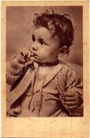 51 db MODERN gyerek motívumos képeslap / 51 modern motive postcards: children