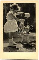 51 db MODERN gyerek motívumos képeslap / 51 modern motive postcards: children