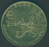 Németország 1997. 2 1/2€ "Európai hét" T:BU