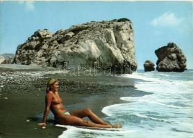 11 db modern erotikus hölgyek képeslap / 11 modern erotic ladies postcards