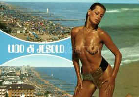 11 db modern erotikus hölgyek képeslap / 11 modern erotic ladies postcards