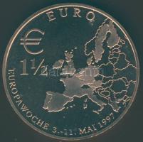 Németország 1997. 2 1/2€ "Európai hét" T:BU