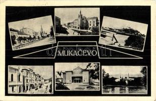 39 db főleg régi magyar és történelmi magyar városképes lap, sok Budapest / 39 pre-1945 Hungarian an...