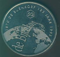 Hollandia 1995. 5G "125 éves a Bijenkorf áruház" T:BU