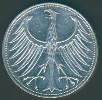 NSZK 1970G 5M Ag T:2