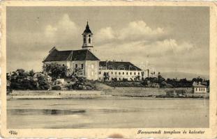 Vác, Ferenc rendi templom és kolostor (EK)