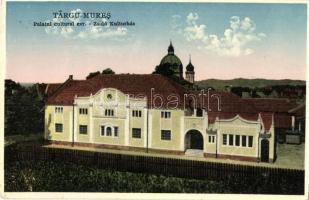 Marosvásárhely, Targu Mures; Zsidó Kultúrház / Palatul cultural evr. /Jewish community center