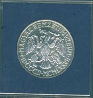 1977. 200Ft Ag "Magyar Nemzeti Múzeum" T:BU Eredeti plombált MNB plasztiktokban!