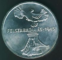 1975. 200Ft Ag "Felszabadulás" T:BU