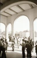 cca 1950-es, 1960-as években készült, Budapest-i városképek, 13 db vintage negatív, Kotnyek Antal (1...