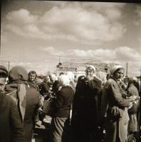 Thöresz Dezső (1902-1963) békéscsabai gyógyszerész és fotóművész szolgálatot teljesített egy sebesül...