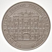2000. 3000Ft Ag "125 éves a Liszt Ferenc Zeneművészeti Egyetem" T:BU
Hungary 2000. 3000 F...