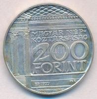 1977. 200Ft Ag "Nemzeti Múzeum" T:BU
Adamo EM55