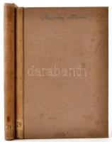 Vegyes könyvtétel, 2 db: 
Gaál Mózes: Szent István. Az első magyar király. Bp., 1900, Franklin. Más...
