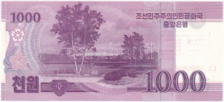 Észak-Korea 2008. 100W "MINTA" T:I
North Korea 2008. 100 Won "SPECIMEN" C:UNC