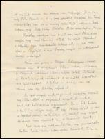 VÉDETT! 1941 Boldizsár Iván (1912-1988) író, politikus, újságíró, több újság főszerkesztőjének autog...