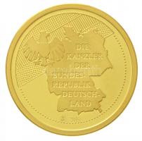 Németország 1982. "Ludwig Erhard - 2. Német Szövetségi Kancellár / A Német Szövetségi Köztársas...