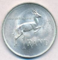 Dél-Afrika 1966. 1R Ag angol felirattal T:1-
South Africa 1966. 1 Rand Ag with English legend C:AU