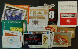 125 db magyar italcímke