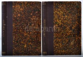 Jósika Miklós Klára és Klári.Regény az Anjou-királyok korából.I.-II.
Pesten, 1863, Hartleben Konrád...