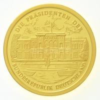 Németország 1994. "Roman Herzog - 7. Szövetségi Elnök / A Német Szövetségi Köztársaság elnökei&...