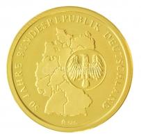 Németország 1999. "Ludwig Erhard / A gazdasági csoda atyja / 50. éves a Német Szövetségi Köztár...