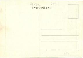 Budapest VI. Pesti Izraelita Nőegylet Orsz. leányárvaházának étterme. belső, Jókai utca 5