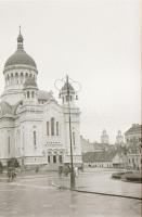 1979 Kutyakiállítás Opole városában (Lengyelo.), 45 db vintage fotó + 72 db vintage negatív (a papír...