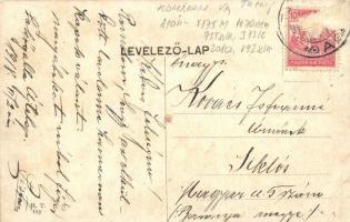 Tatabánya, Szénosztályozó és brigett (brikett) gyár, ipari vasút  (EK)