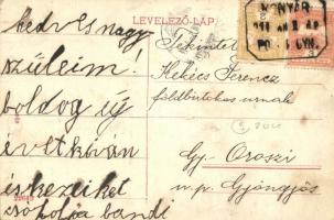 Konyár, Paplak, Református templom