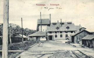 1912 Tatabánya, Brikettgyár (EK)