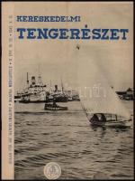 1942 Kereskedelmi tengerészet. II. évf. 10. sz. 1942. dec. 15. Szerk.: Piller Vilmos. Bp., Magyar Tengerésztisztek Egyesülete, (Máté Ernő-ny.), 16 p. Papírkötés.