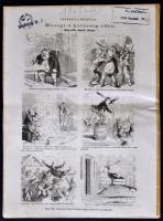 1965 Hazánk és a külföld c. újság első évfolyamának 40. száma