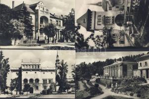 200 db modern magyar városképes lap