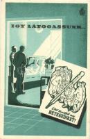 13 db MODERN kommunista propaganda képeslap / 13 modern communist propaganda postcard