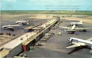 36 db MODERN külföldi város közlekedési eszközökkel / 36 moder European towns with public transport