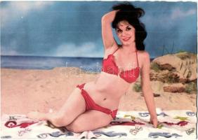 10 db modern erotikus hölgyek képeslap / 10 modern erotic ladies postcards