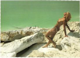 10 db modern erotikus hölgyek képeslap / 10 modern erotic ladies postcards