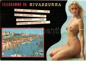 10 db modern erotikus hölgyek képeslap / 10 modern erotic ladies postcards