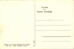 Resica, Resita; nyár és tél, Tűzálló téglagyár / Fabrica de caramida refractara, iarna, vara / Refra...