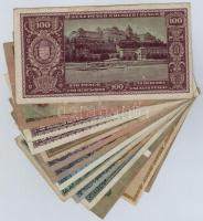 16db-os pengő bankjegy tétel T:III,III-