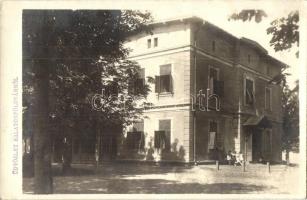 1926 Balatonföldvár, Zrínyi szálloda. Nagy I. photo