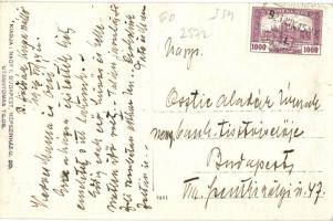 1926 Balatonföldvár, Zrínyi szálloda. Nagy I. photo