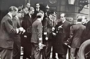 cca 1910 és 1945 között készült, 28 db vintage fotó, az erdélyi Harrach család hagyatékából, 18x24 c...