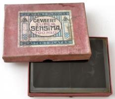 cca 1925 és 1940 között készült katonai felvételek (családi körben is) az egri Fotó-GRÁF műterem hag...