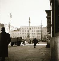 Thöresz Dezső (1902-1963) békéscsabai gyógyszerész és fotóművész szolgálatot teljesített egy sebesül...