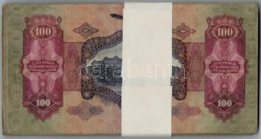 1930. 100P (50x) T:III,III-
Adamo P17