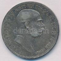 Ausztria 1908. 1K Ag "Ferenc József - Jubileum" T:2 patina
Austria 1908. 1 Corona Ag &quo...