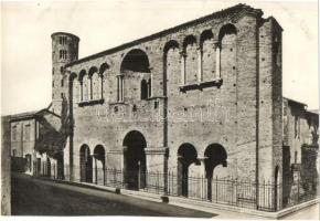 30 db RÉGI olasz városképes és művészeti alkotásos képeslap: Ravenna, Siena / 30 pre-1945 Italian to...