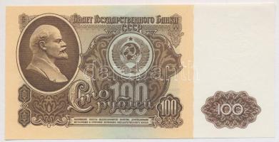 Szovjetunió 1961. 100R T:I Soviet Union 1961. 100 Rubles C:UNC